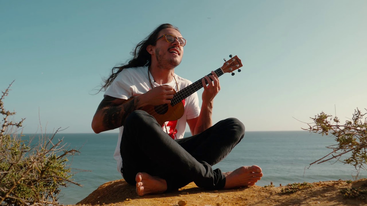 AQUELE LUGAR | UKULELE COVER - PLANTA E RAIZ