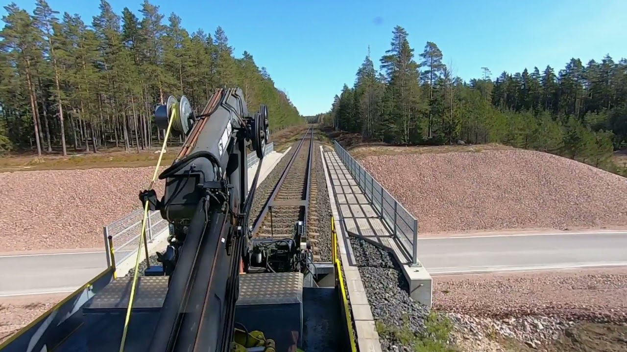 Ohjaamovideo Karjaa-Nummela