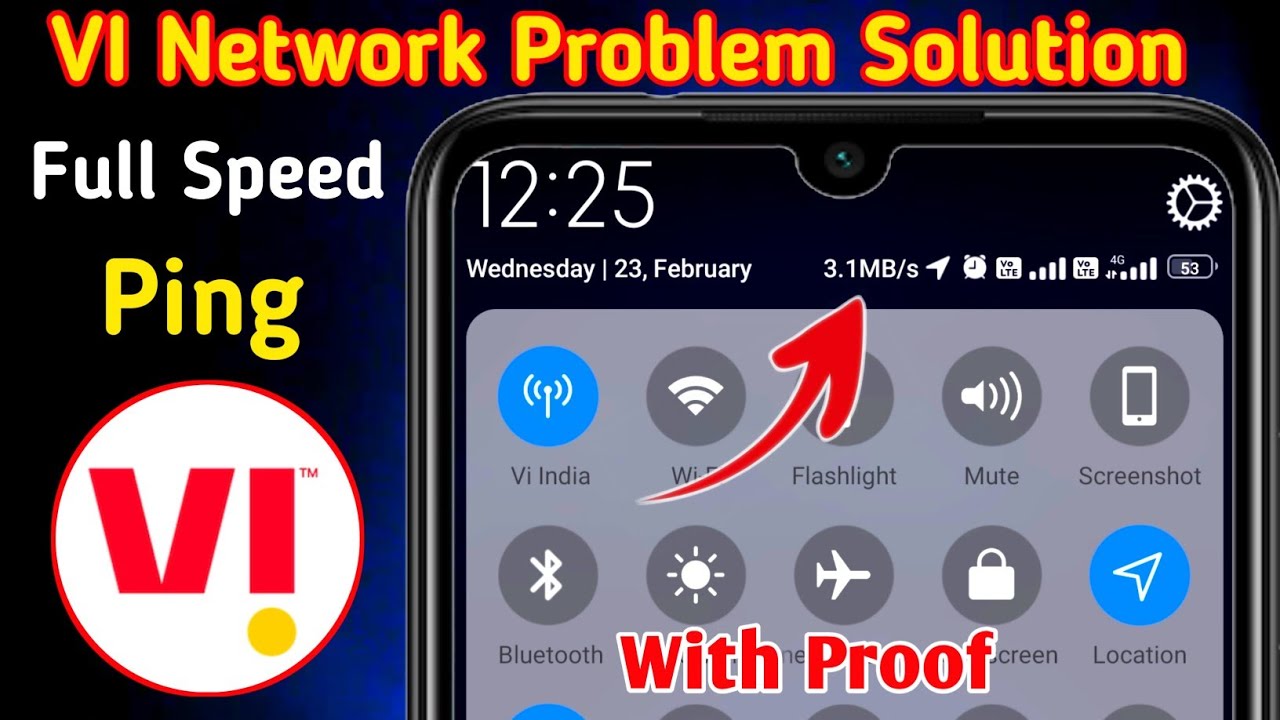 Vi New APN Settings 2022 ! Vodafone Vi APN Setting ! Vi Internet Setting ! Increase Vi Net Speed