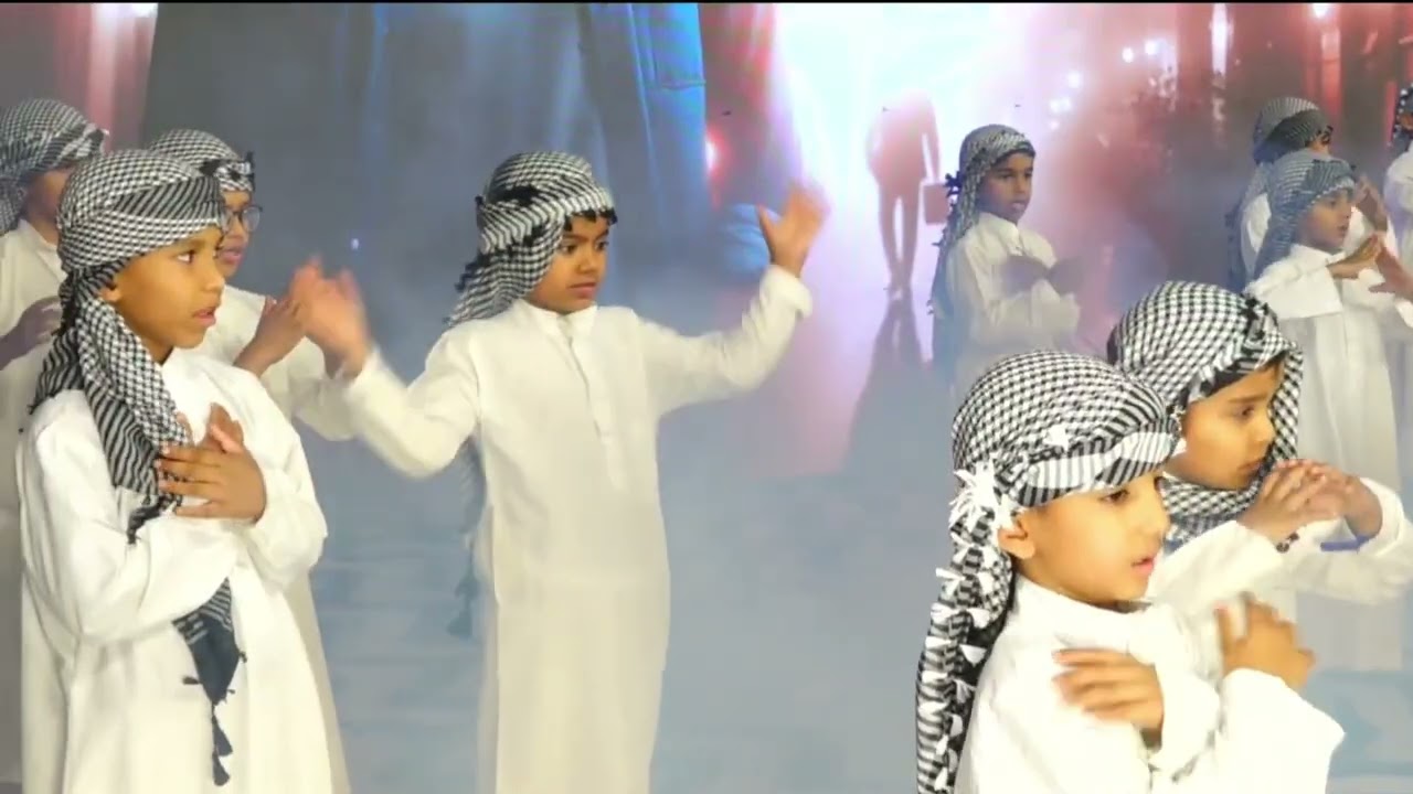 Manzil hai yahan  | Nasheed | Pyramid International School | Infotainment 2025-26