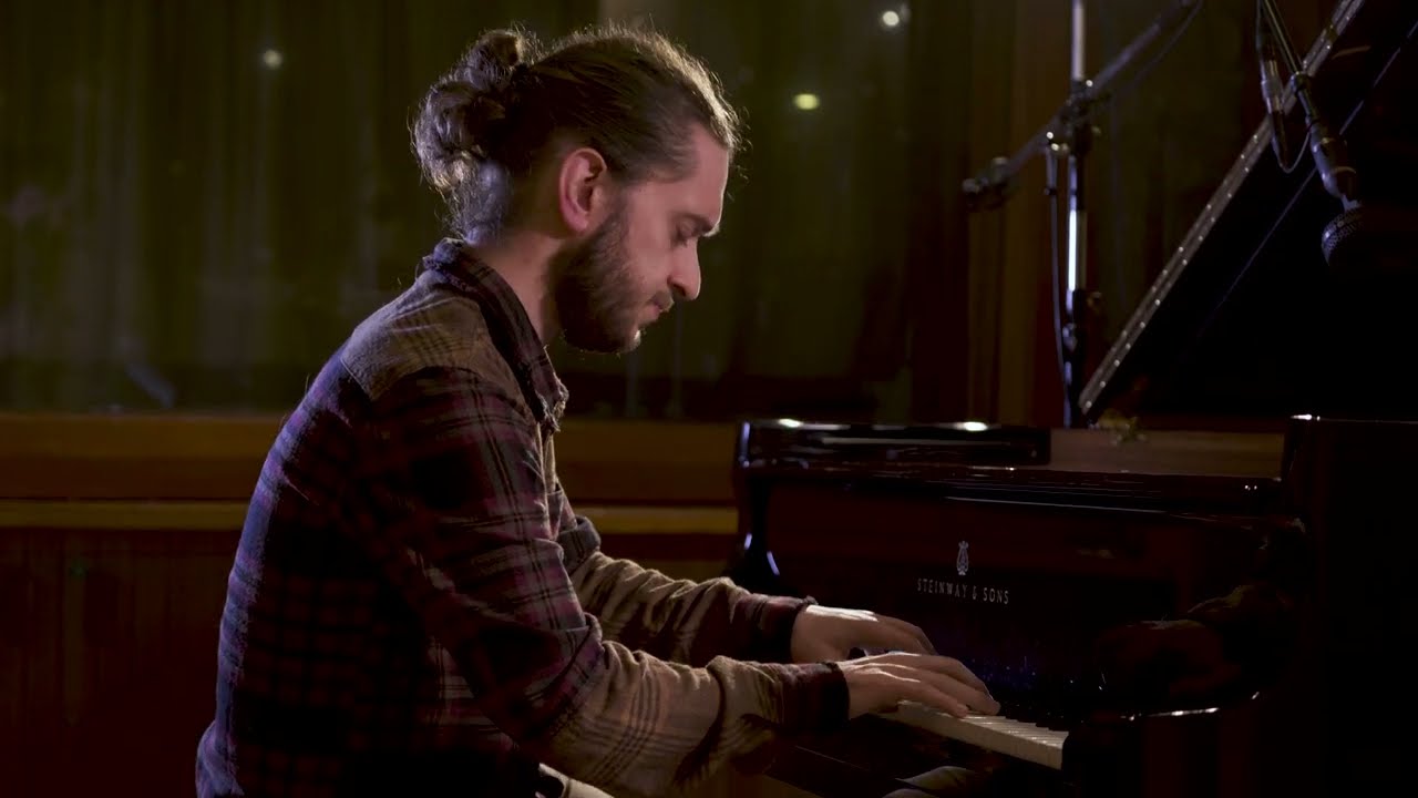 Giovanni Vannoni “I Trapezisti” (Live Studio Session)