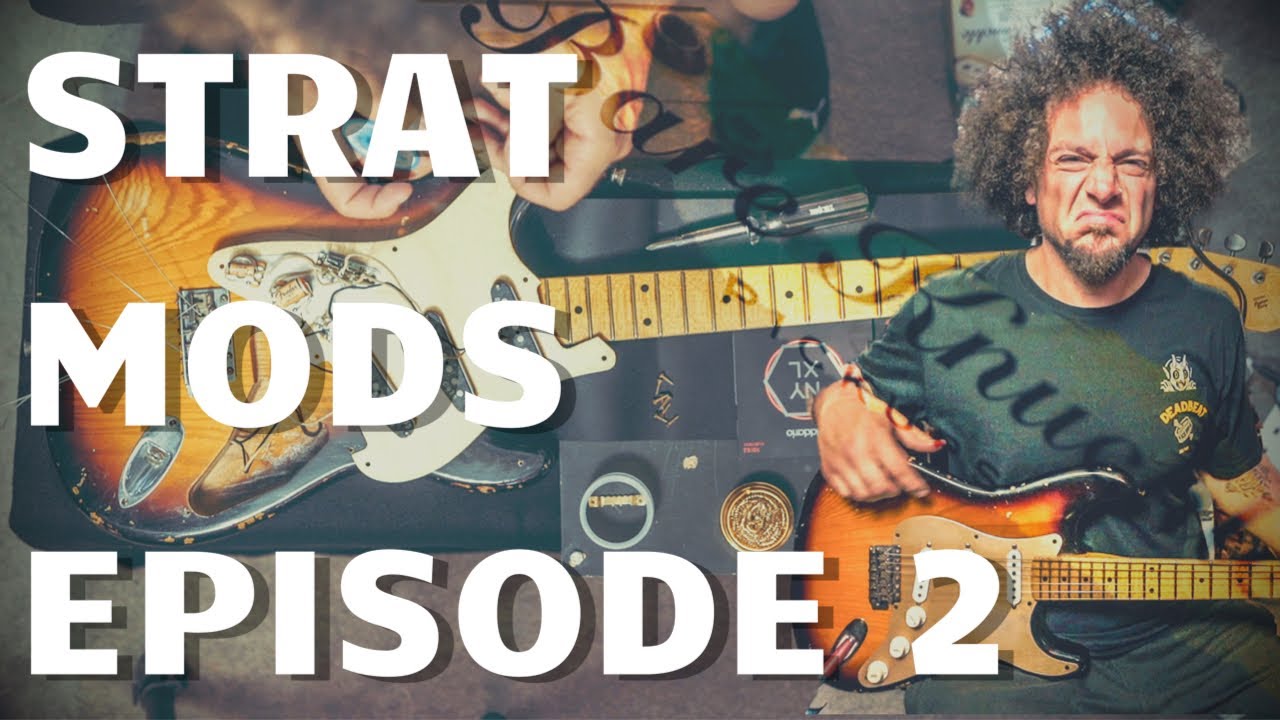 The Strat TONE Journey Continues | Pickup Swapping