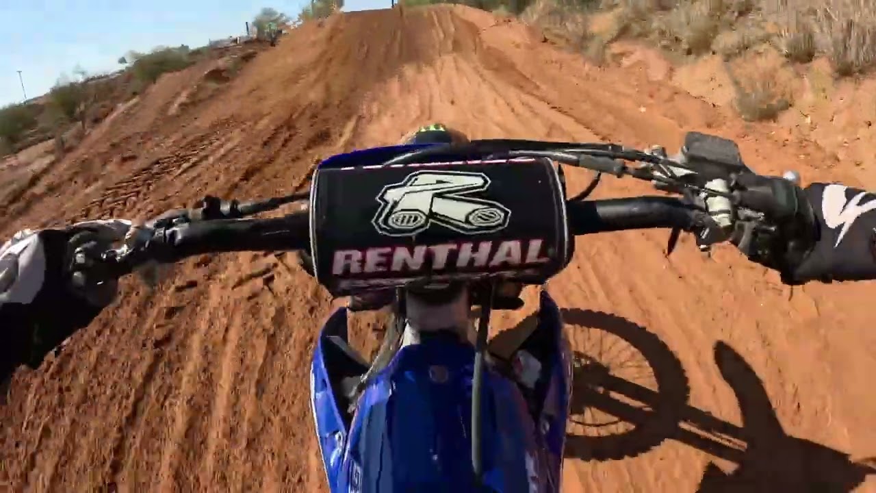 Ride before I crash