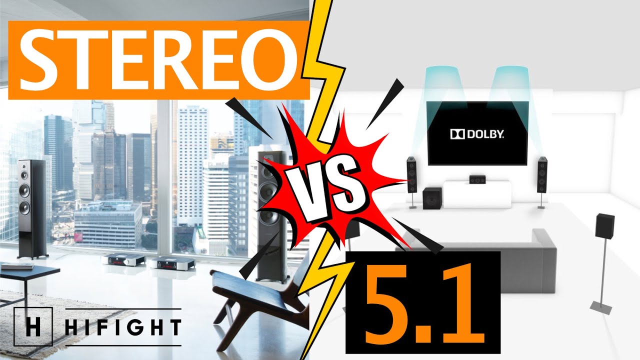Impianto Stereo o Multicanale? Vediamo i punti di forza e le differenze tra le due configurazioni