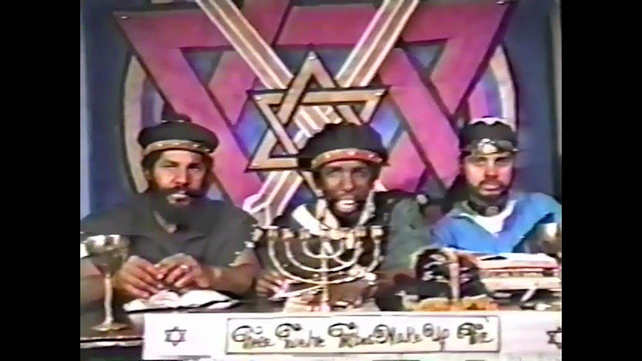 Found Footage: Bizarre & Random NYC Public Access TV from 1994