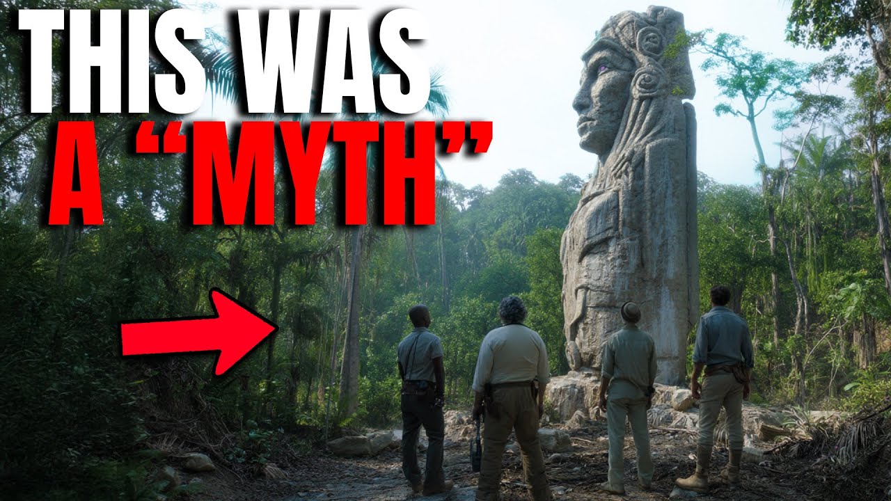 Archaeologists Discovered A Lost Civilization In A Remote Jungle That Was Supposed To Be A Myth