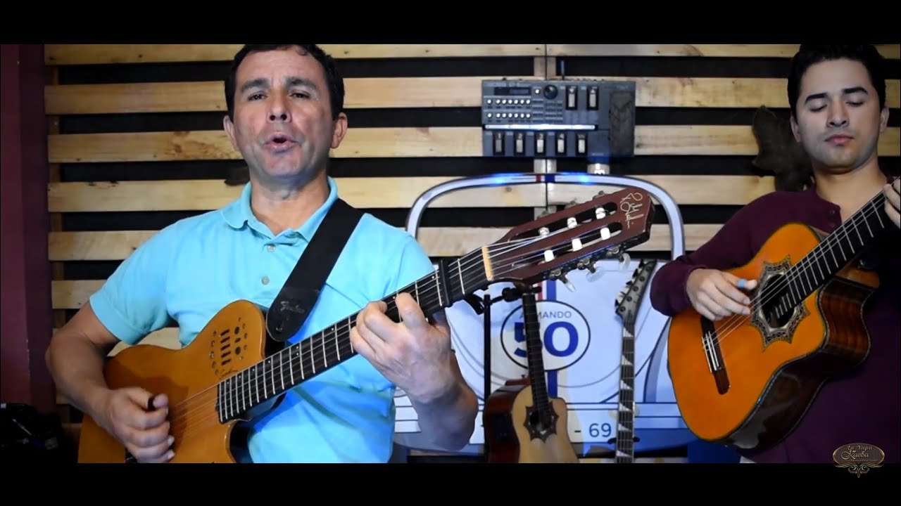Pasillo En las Lejanías | La Yapa con el Requinto de Oro