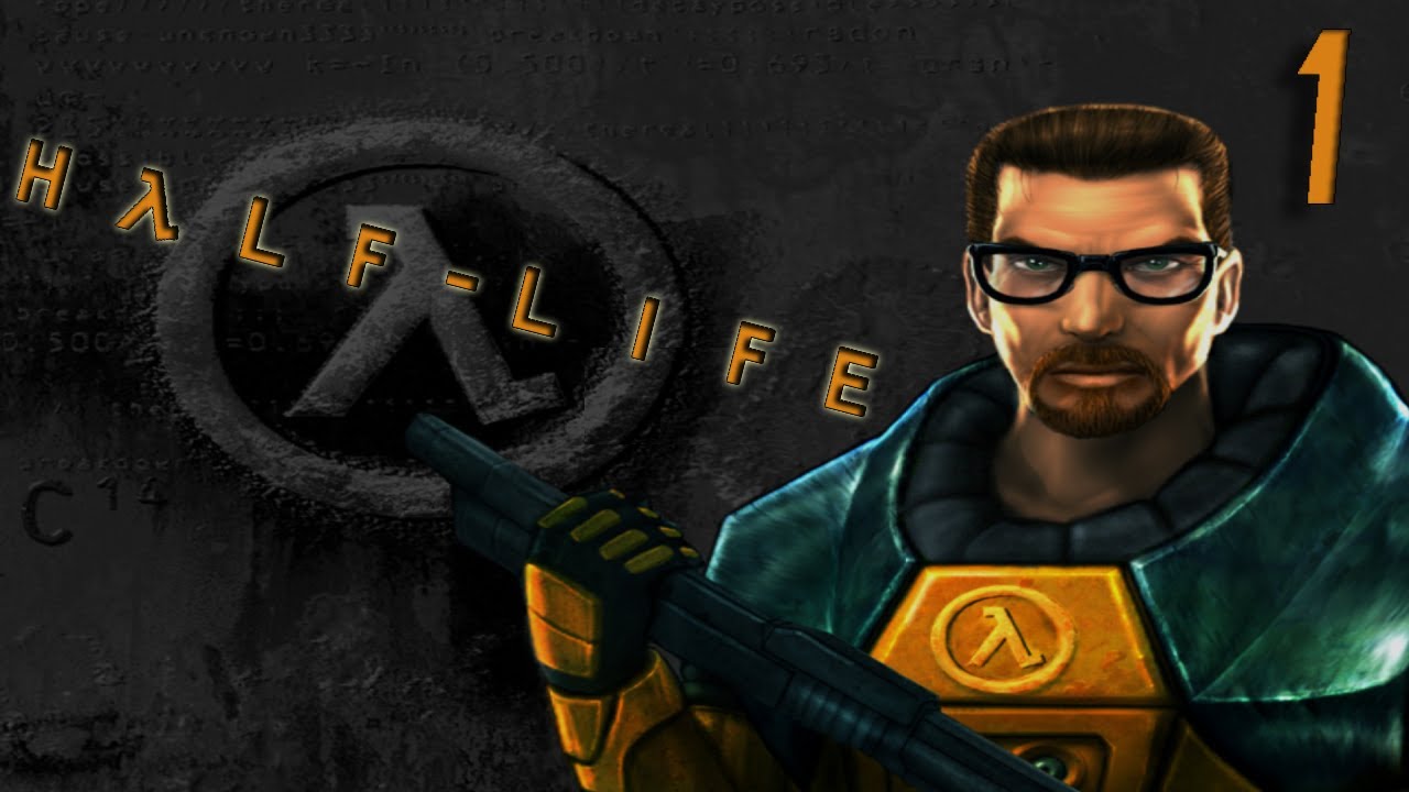Resonance Cascade \\ Half Life -part 1
