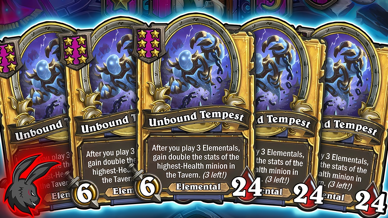 INSANE Elemental Game (Unbelievable Turn 11) @ZorgoHS | Hearthstone Battlegrounds Commentary