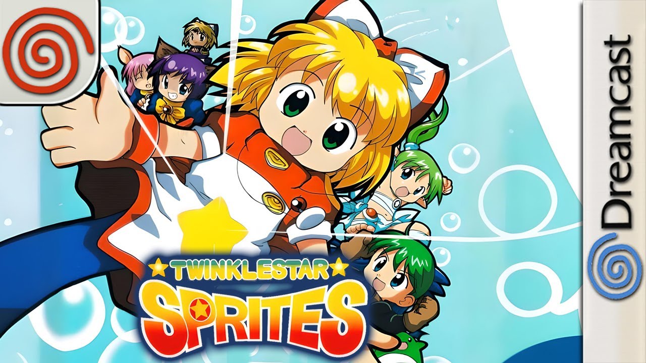 Longplay of Twinkle Star Sprites