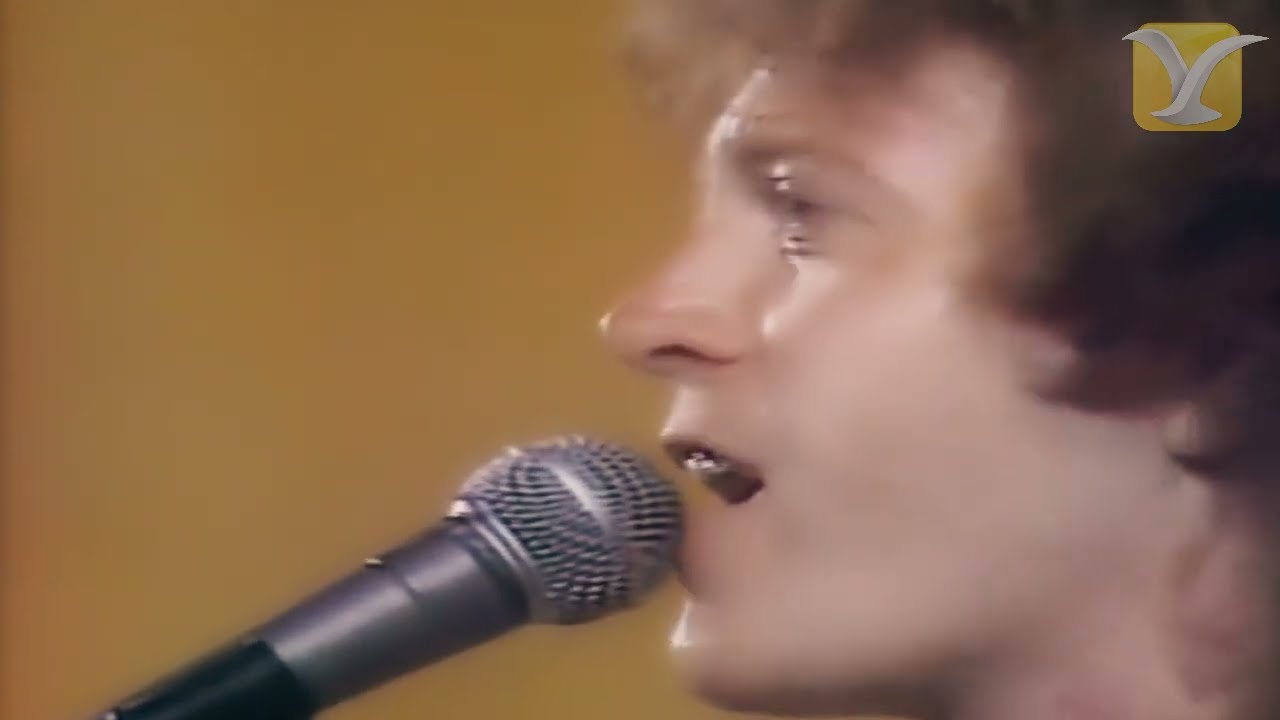 Umberto Tozzi - Mamma Maremma - Festival de Viña del Mar 1980
