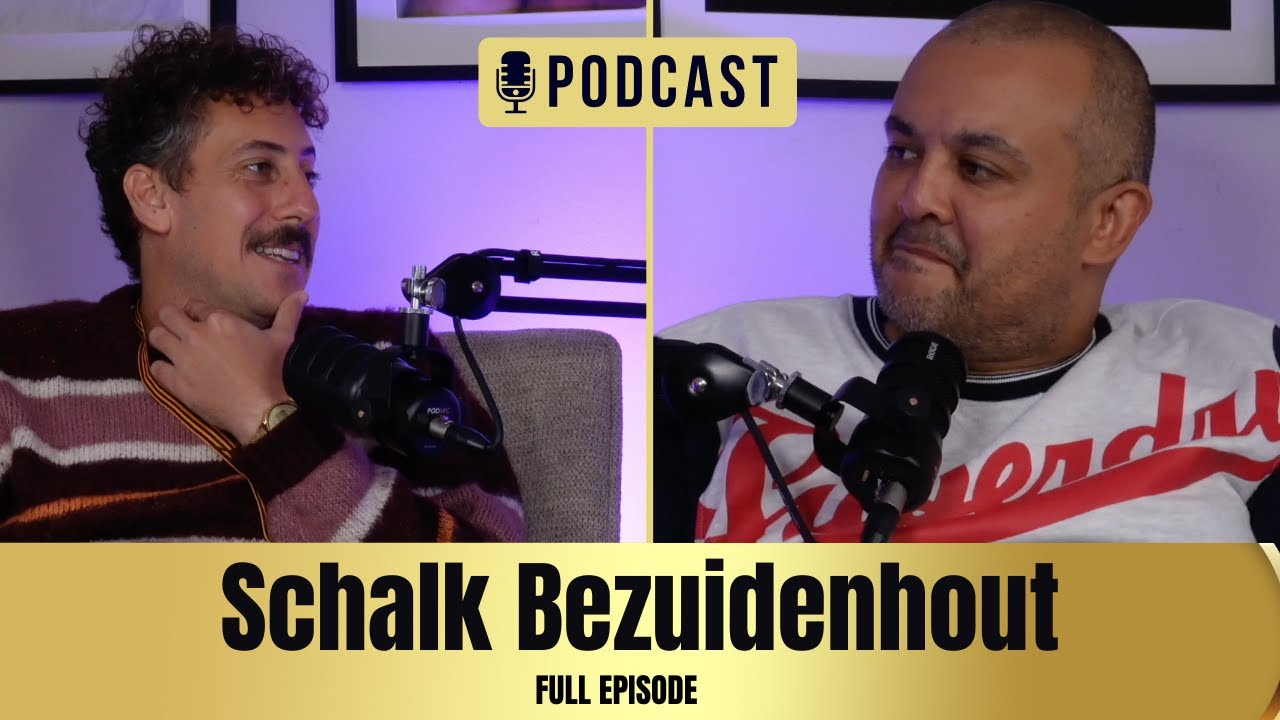 Schalk Bezuidenhout
