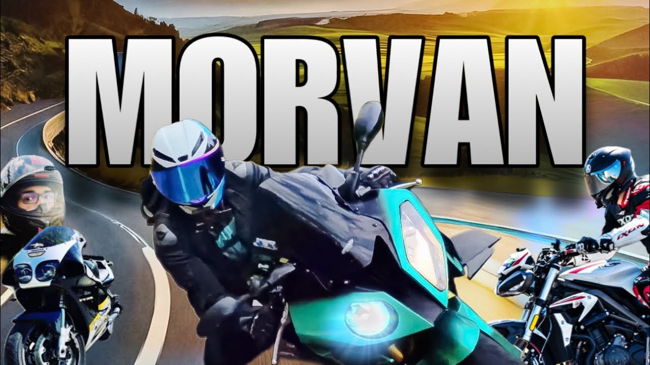 JE SORS LE MONSTRE DANS LE MORVAN AVEC MES POTES ! ✊🏼💨