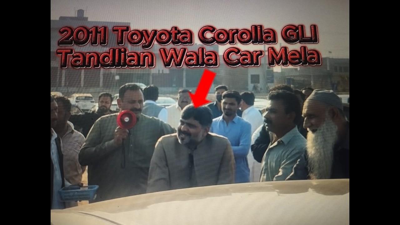 2011 Model Toyota Corolla GLI – Incredible Deal at Choudhry Motors & Autos!