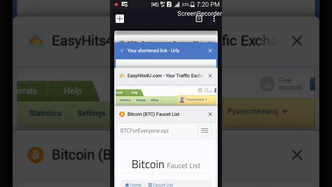 Top paying faucethub faucet lists