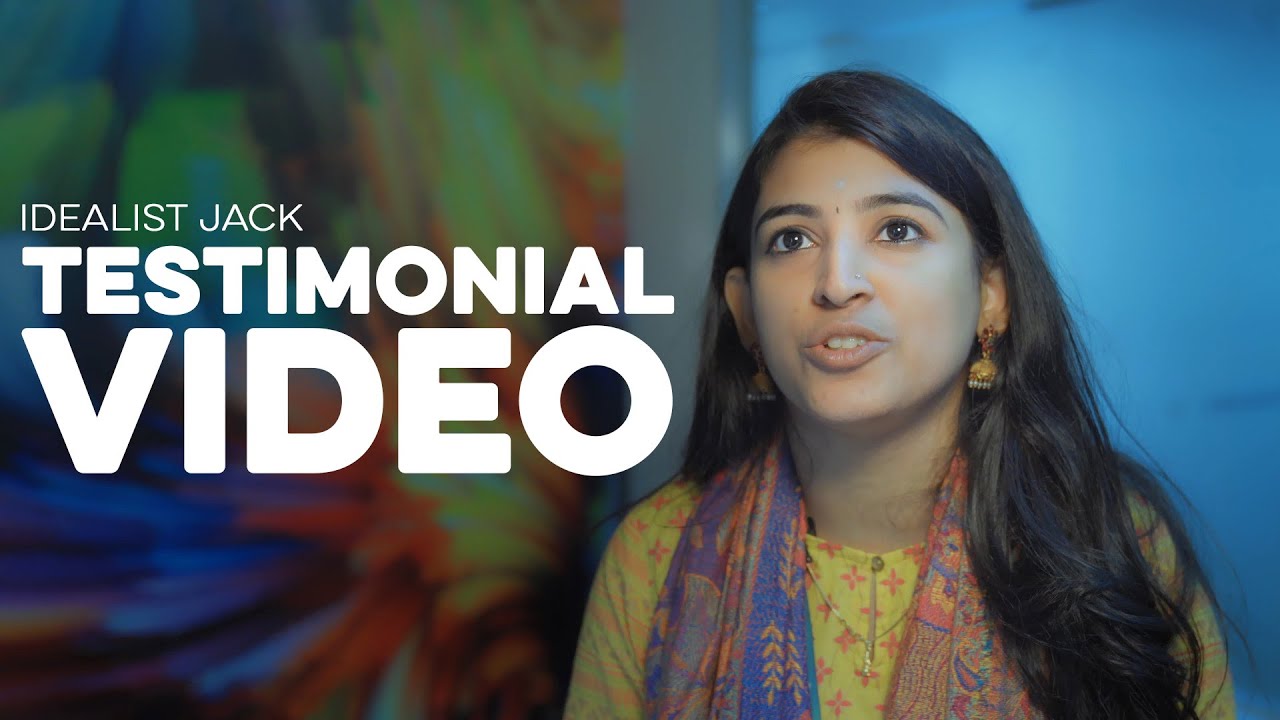 Employee Testimonial | Idealist Jack