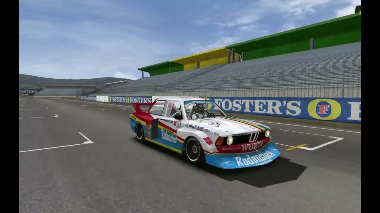 GTR 2 BMW 320 Turbo   2026 02 12