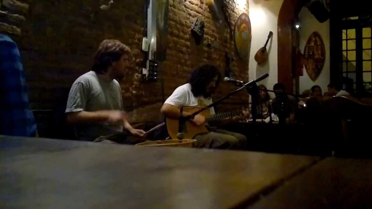 Marcelo Gomez - Santiago, Copla y Misterio