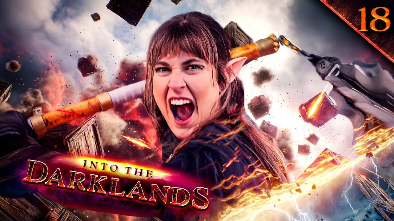 Kill Assist - Into The Darklands - Episode 18
