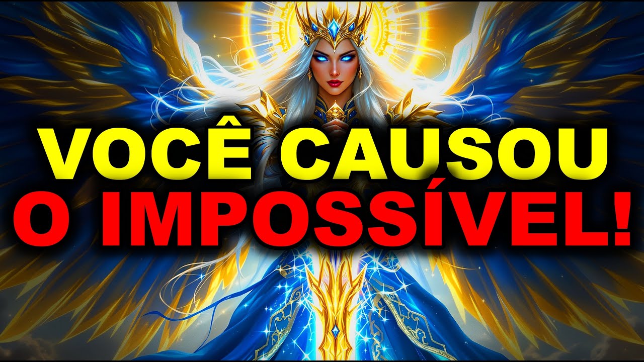 ESCOLHIDO, VOCÊ QUEBROU REGRAS DIVINAS SEM QUERER — O CÉU COLAPSOU! 😱🔥