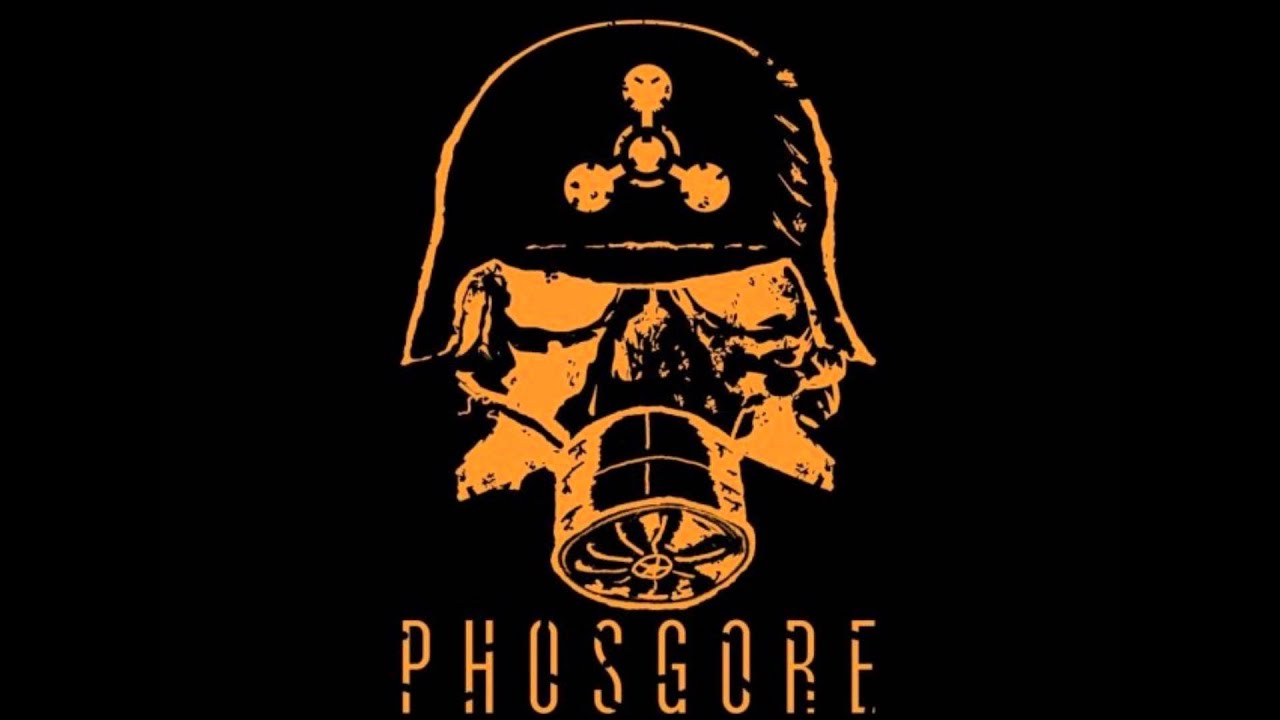 We Are The Weapon (The Phosgore Effect) [Promo Track] - Phosgore