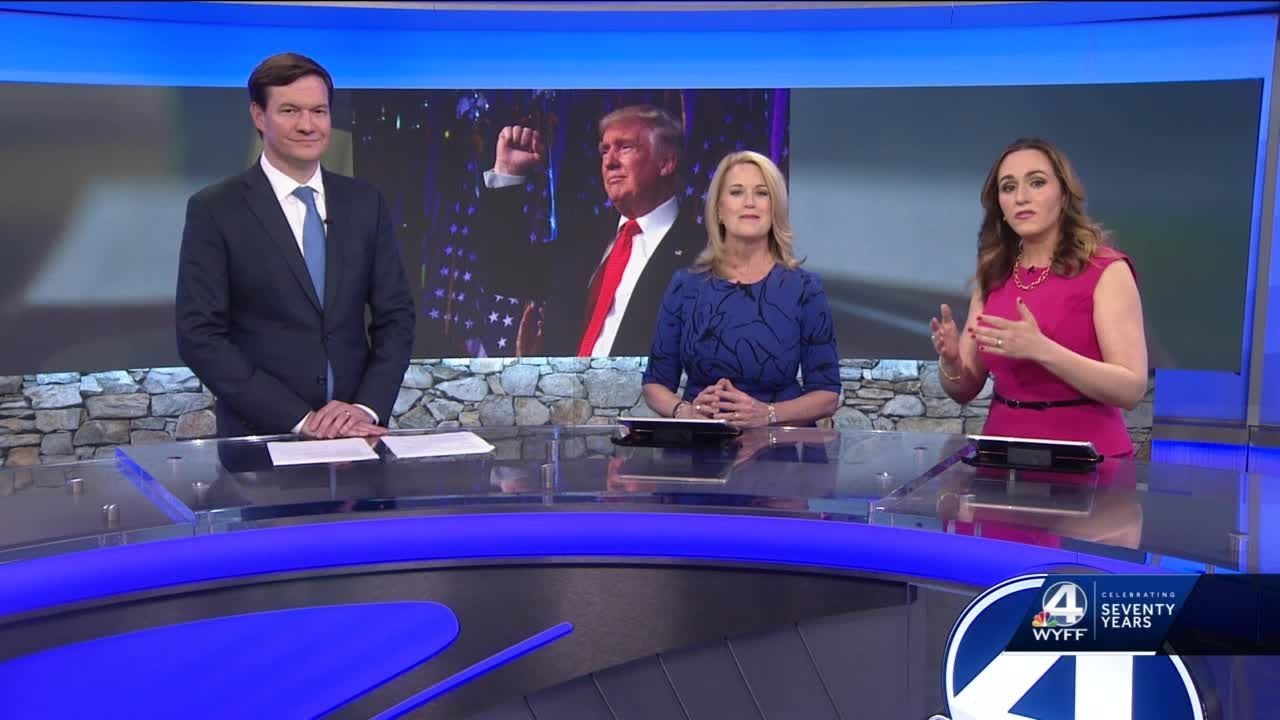 Local analysis of potential Trump indictment