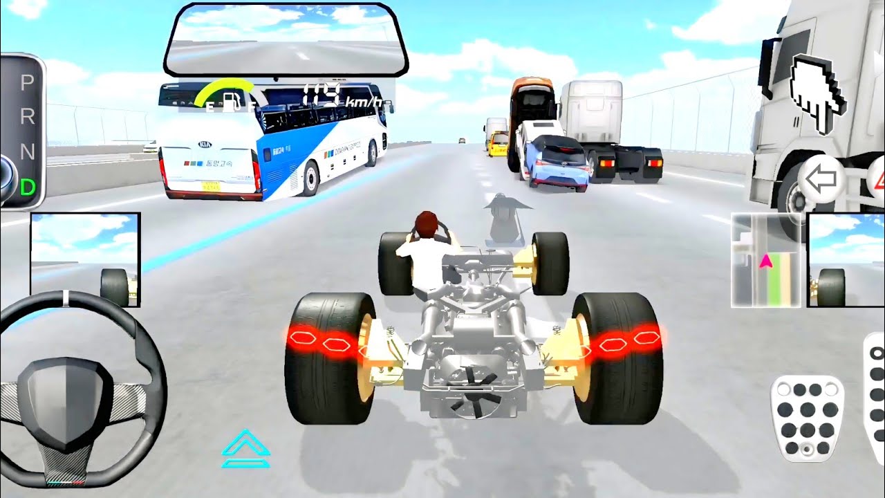 Can I Drive Perfectly for 15 Minutes? | 3D Driving School Full Gameplay