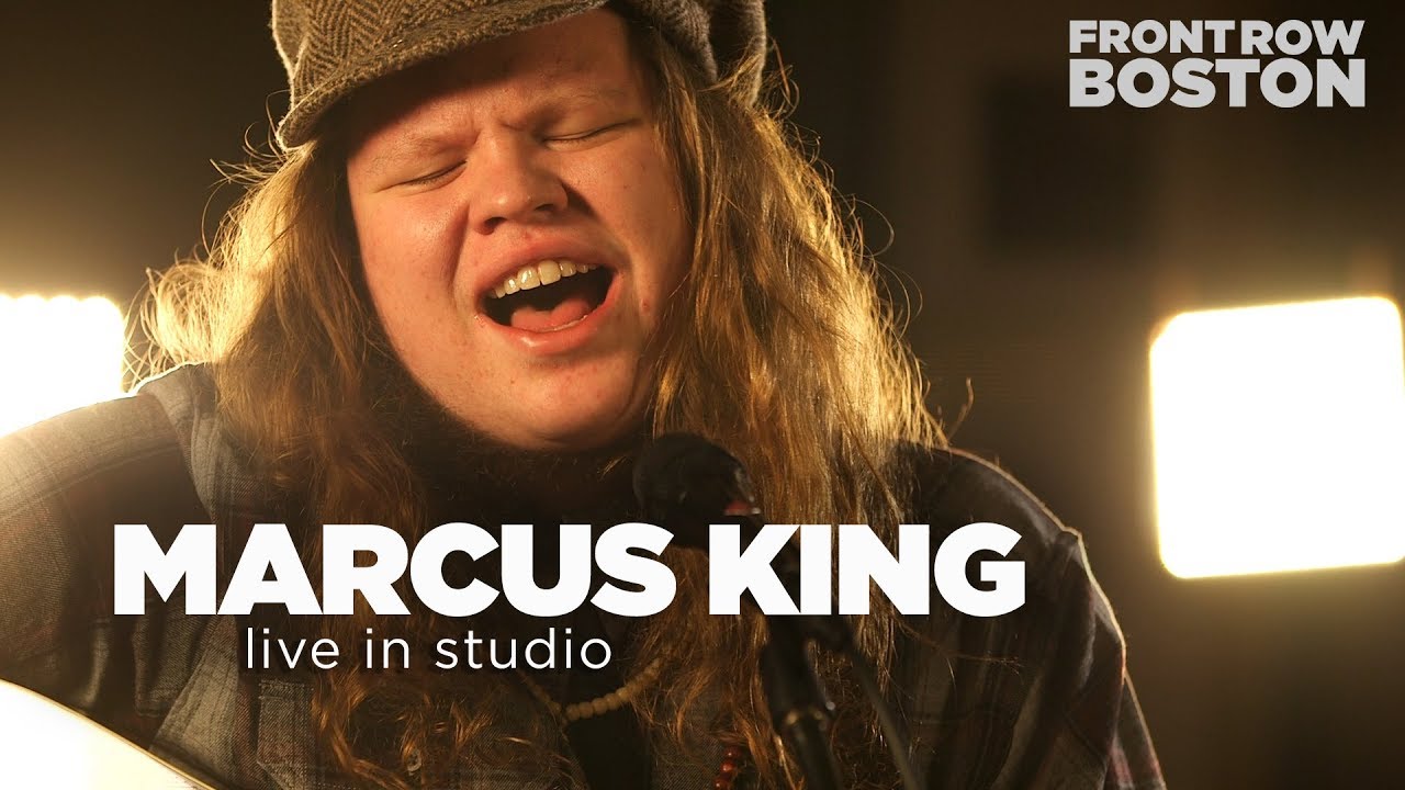 Marcus King — Live in Studio