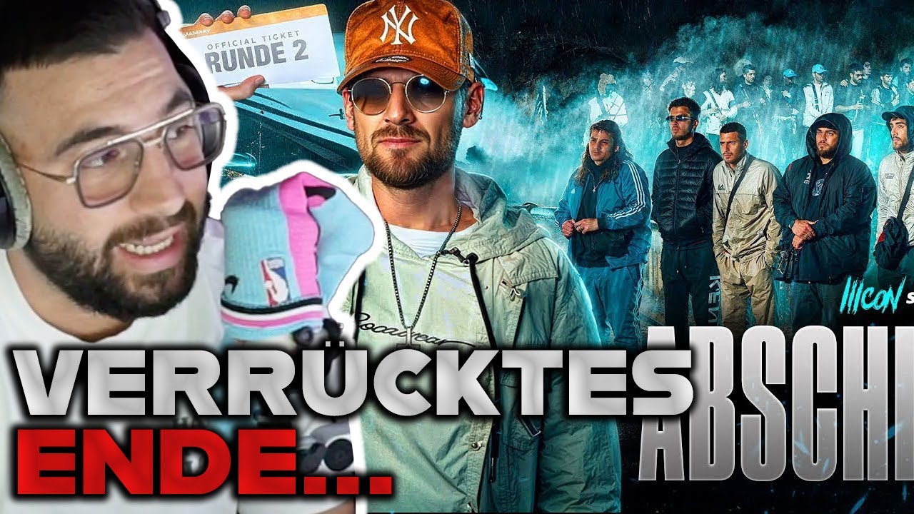 WAS PASSIERT HIER… 😨😬 MertAbi reagiert auf Icon 6 EP. 10 🔥 || MertAbiReacts