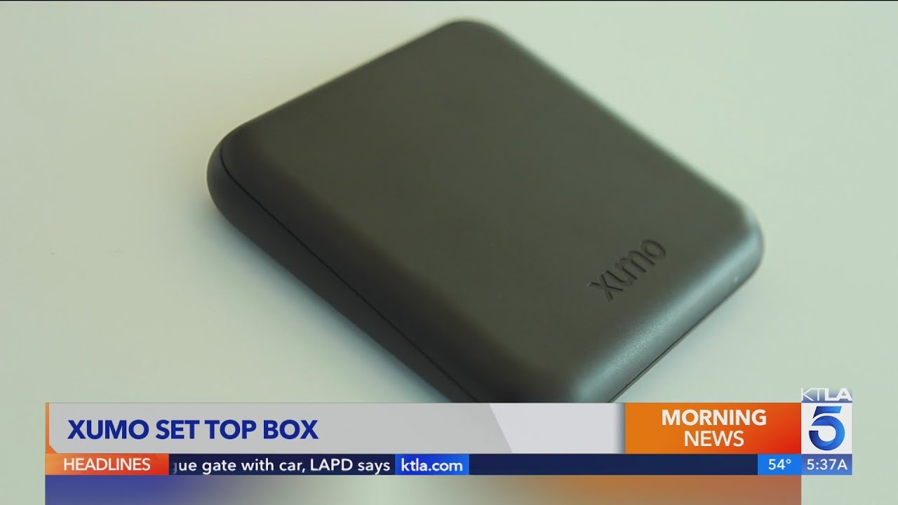 Xumo Stream Box: Cable TV meets streaming - Rich on Tech