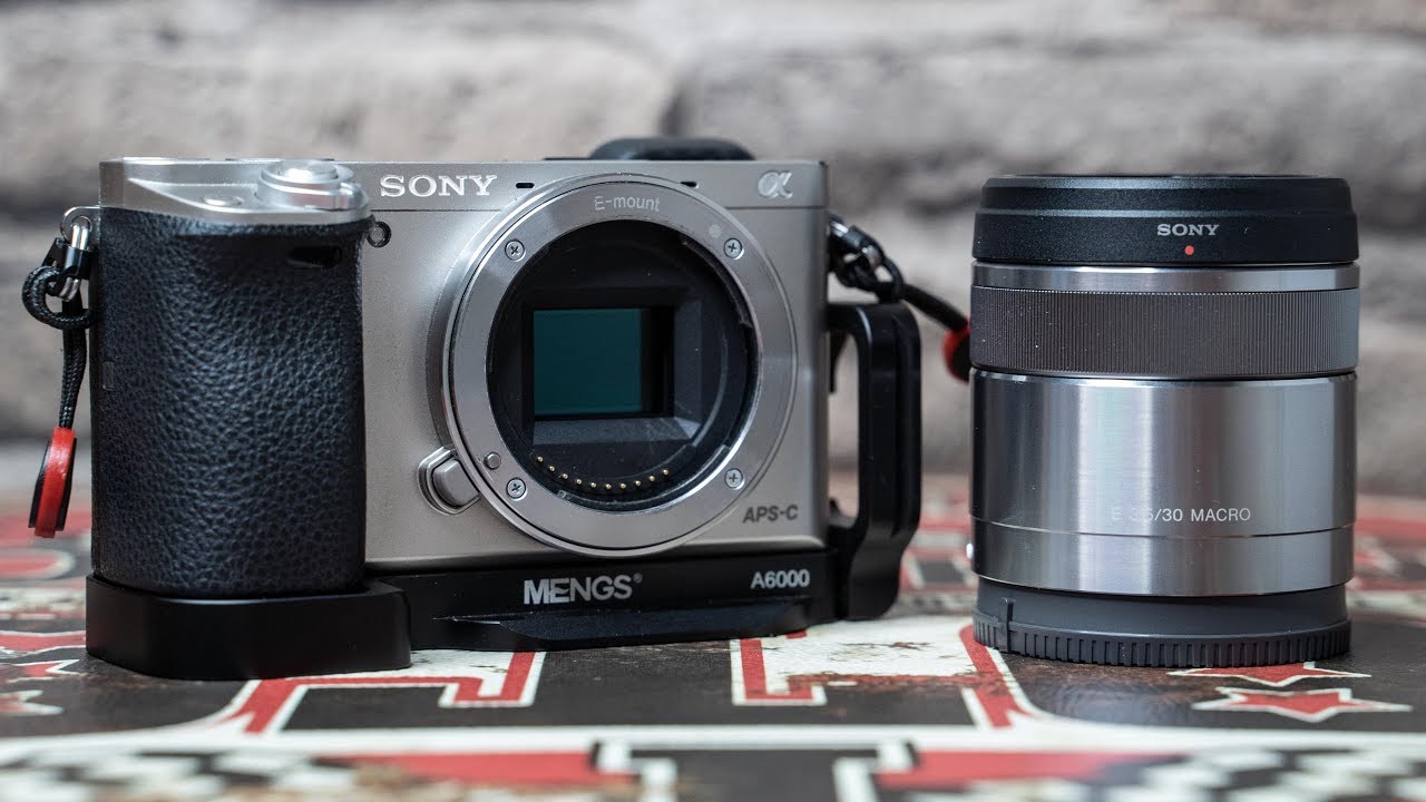 Sony 30mm f3.5 Makroobjektiv | Review [Deutsch]