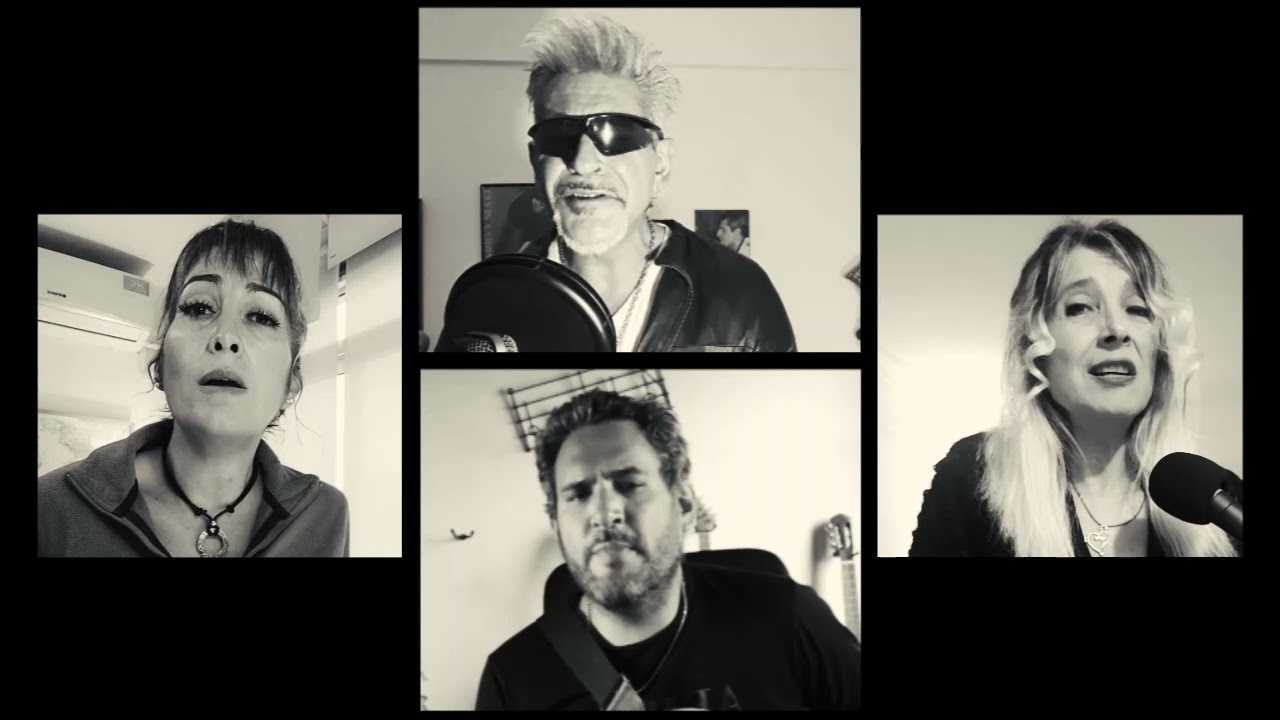 Horacio Tato Turano - E. A. & The Spoilers - Hurts to be in love (Gino Vanelli)