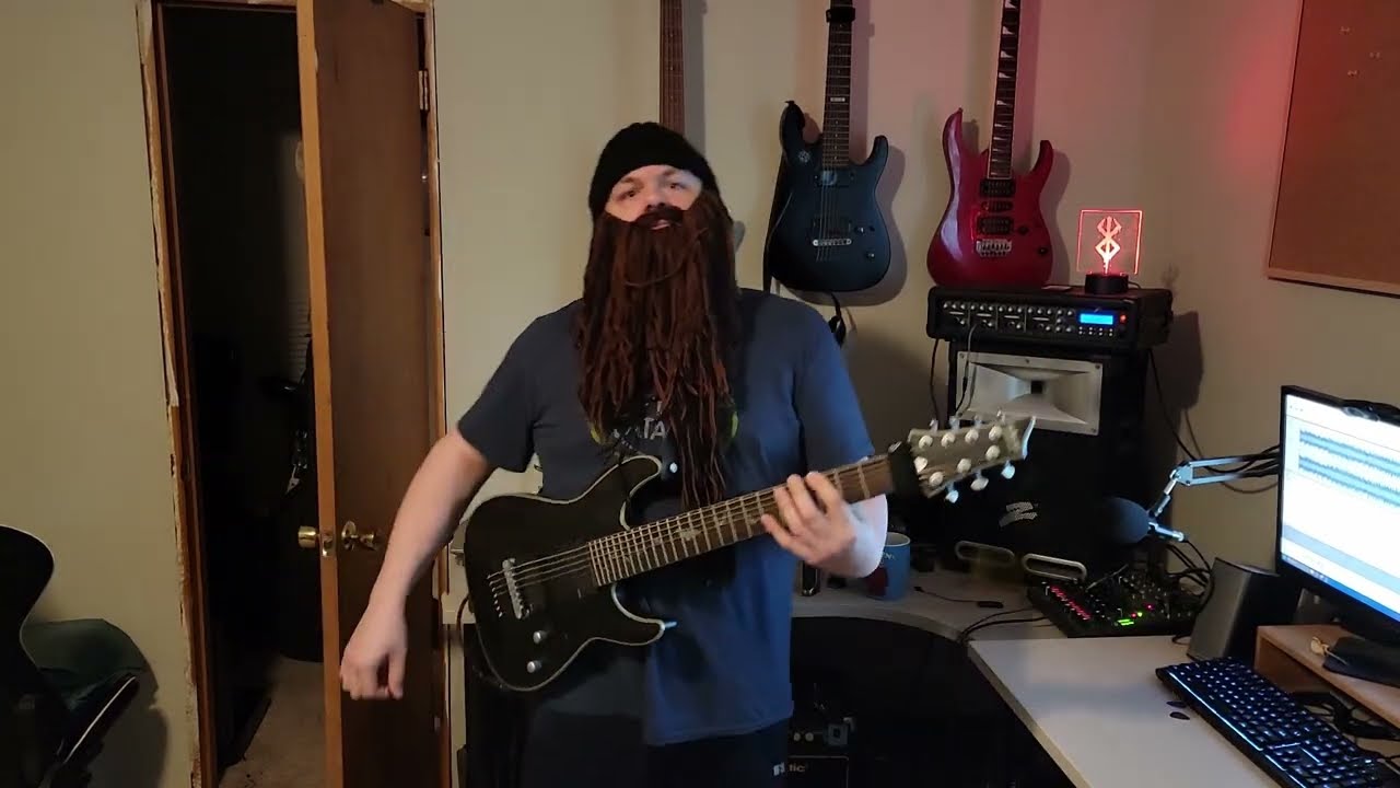 Barbarianism | Runescape Metal Cover | Ikken Hissatsu