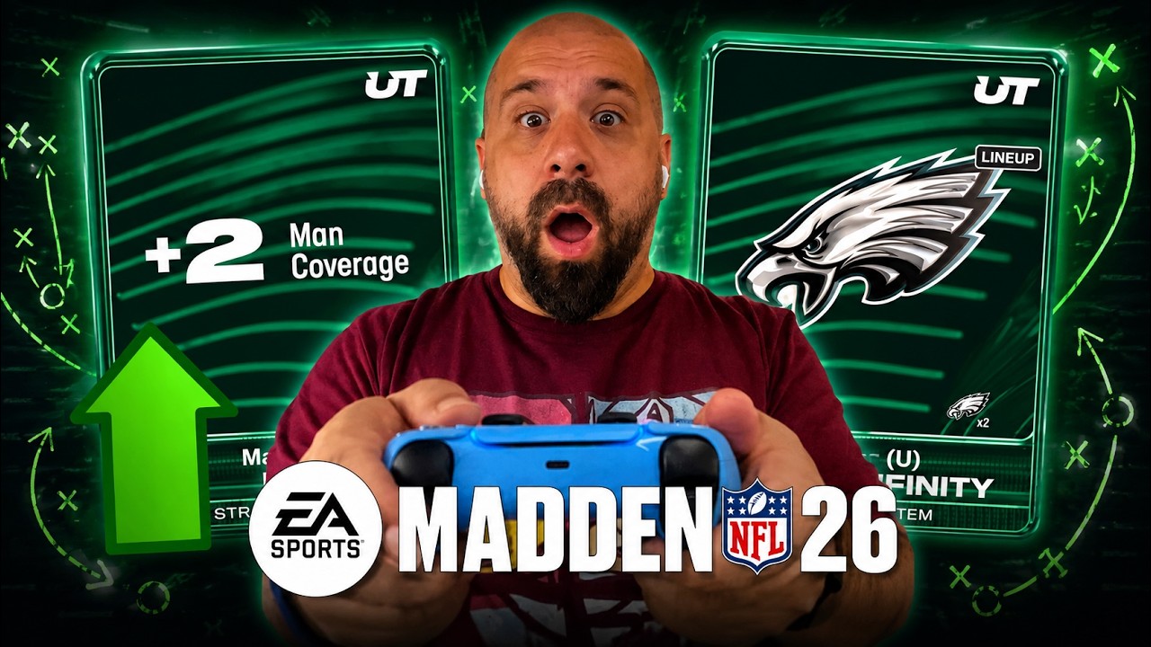 How To Use STRATEGY ITEMS To BOOST Your OVR In MUT 26!