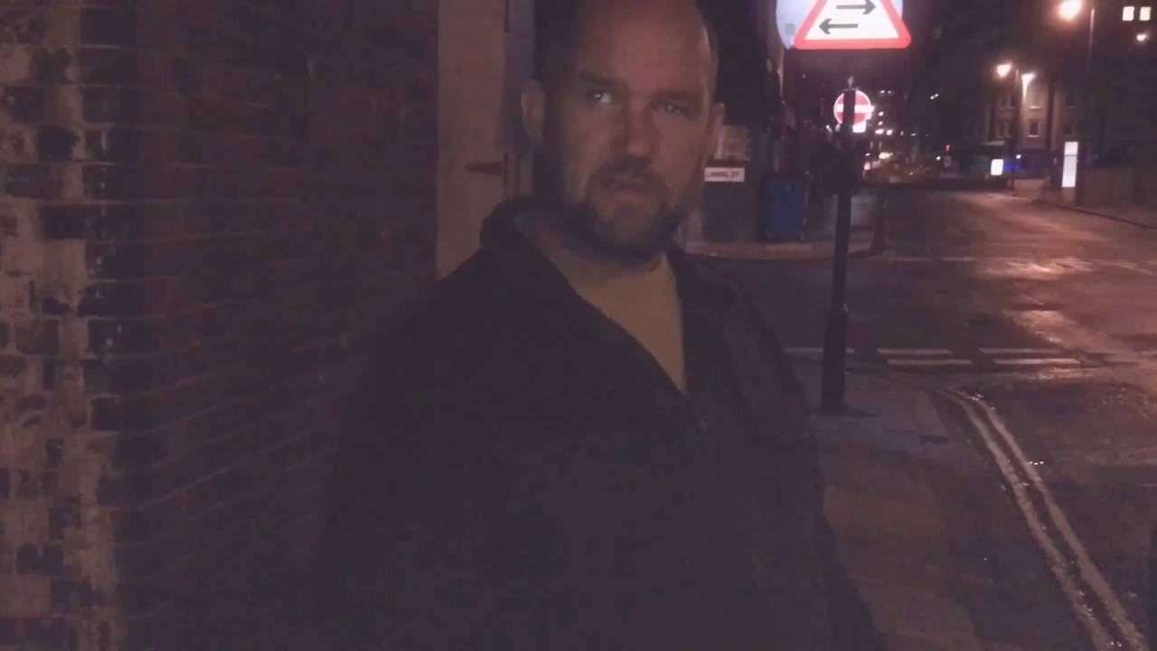 Salma food bank Smethwick helping homeless man has not eaten for 1 week Birmingham city