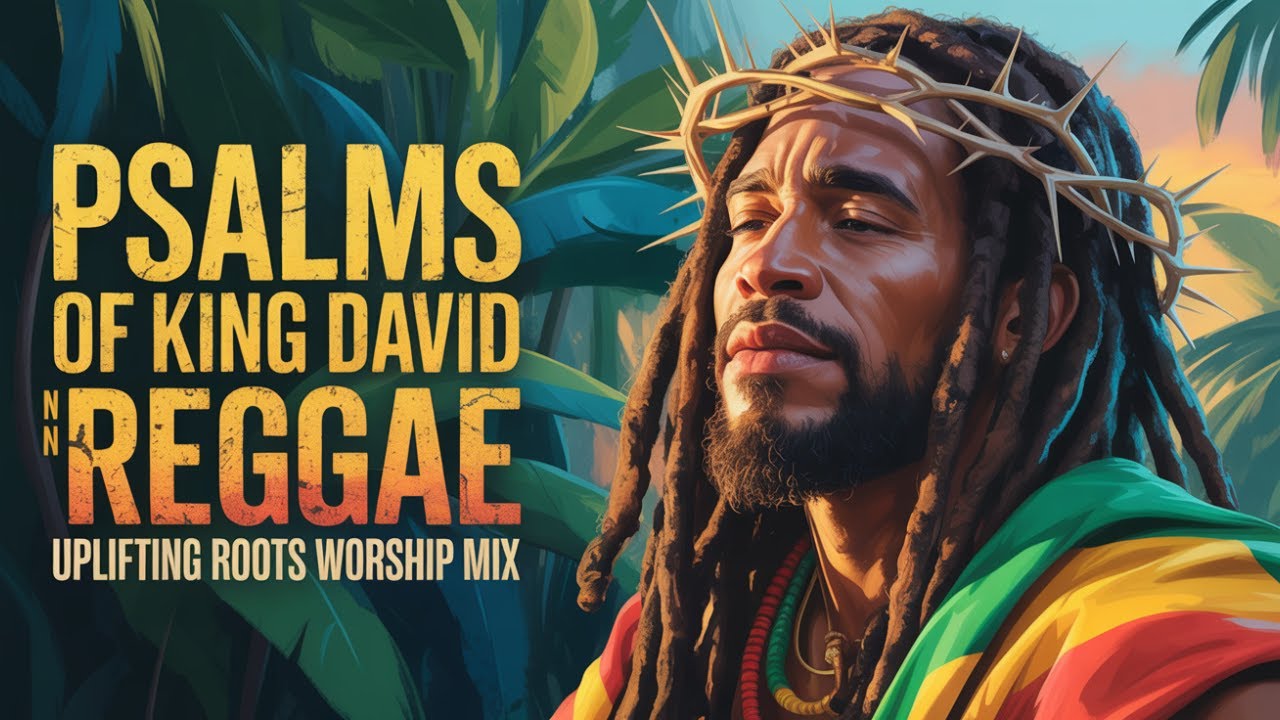 psalms of king David in reggae| The psalms for  Reggae roots worship| Uplifting Roots Worship Mix