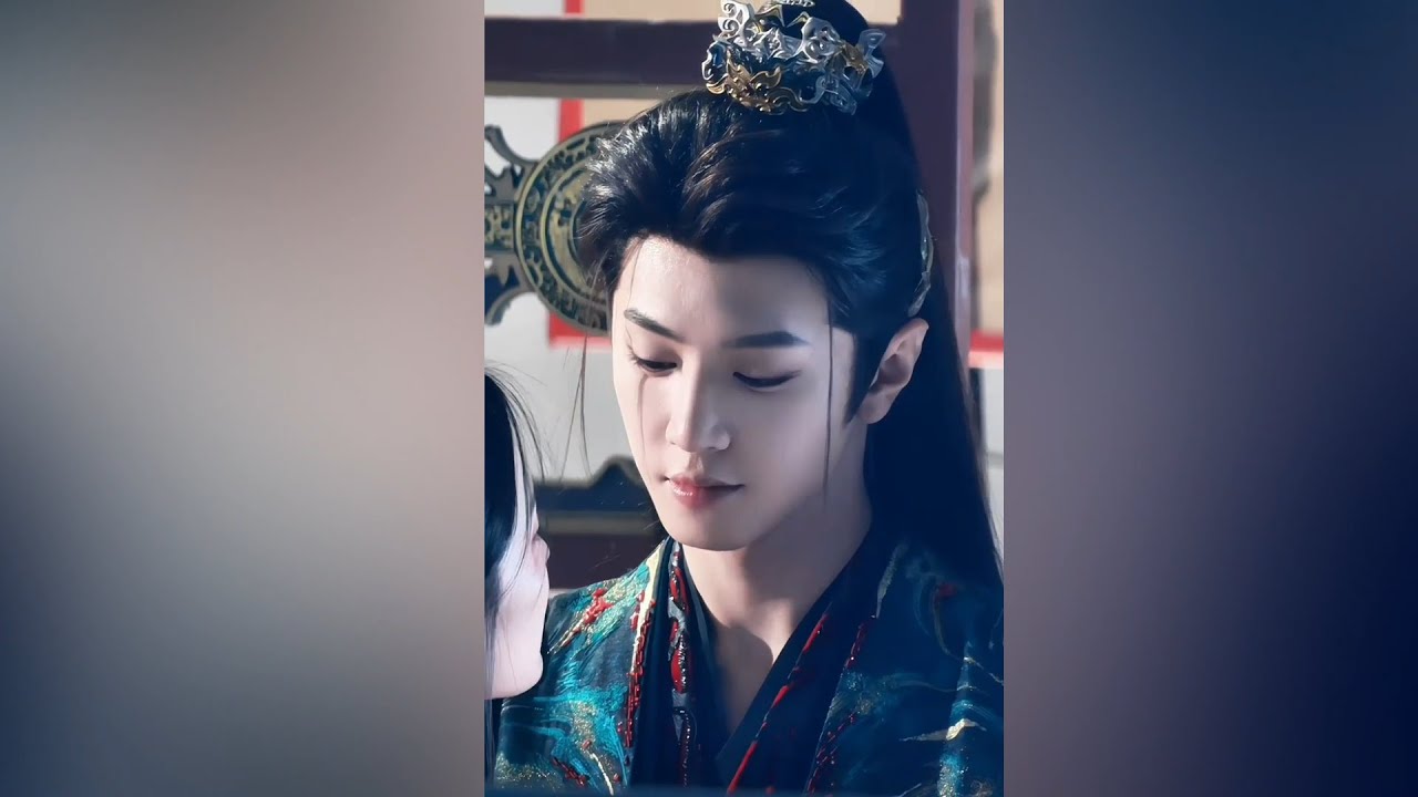 李沁X陈哲远古装剧一笑随歌路透花絮饭拍#李沁 #liqin #陈哲远#chinesedrama #一笑随歌
