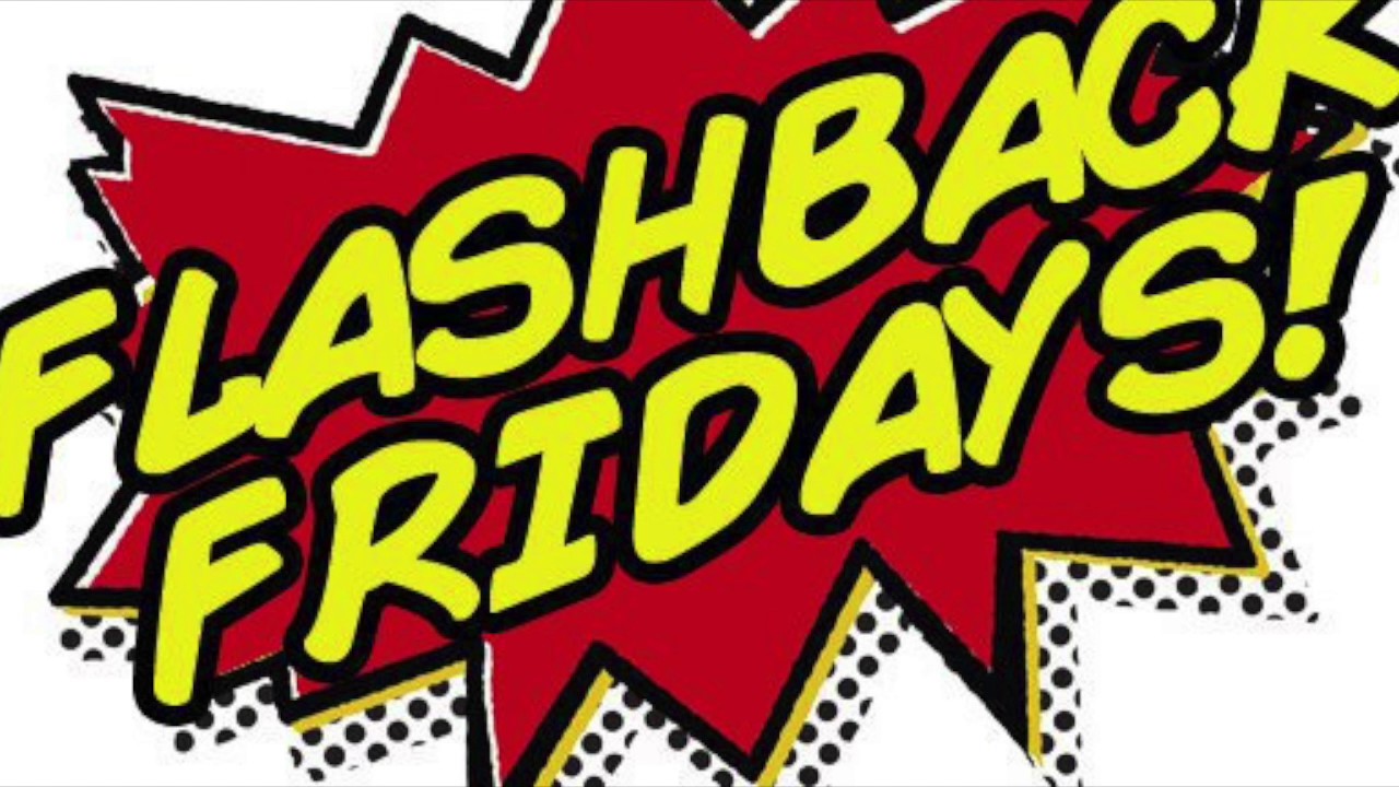 Flashback Friday 2 Mixed By DJ Rouge 1
