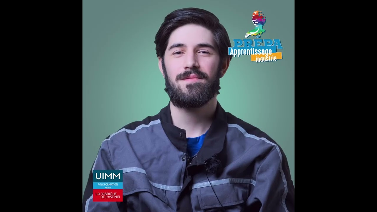 VICTOR -  PREPA APPRENTISSAGE INDUSTRIE