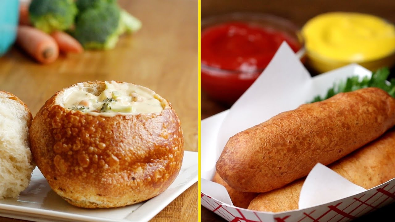 Everything is better with cheese!