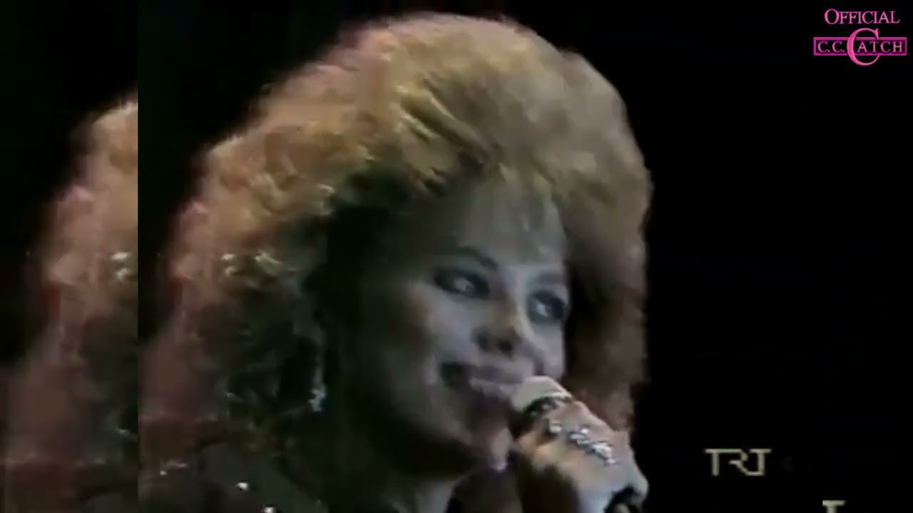 CC Catch live in  turkey 1986
