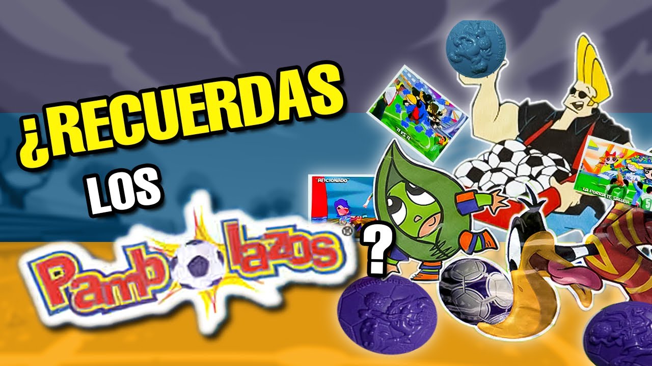 ¡Los PAMBOLAZOS de CARTOON NETWORK!