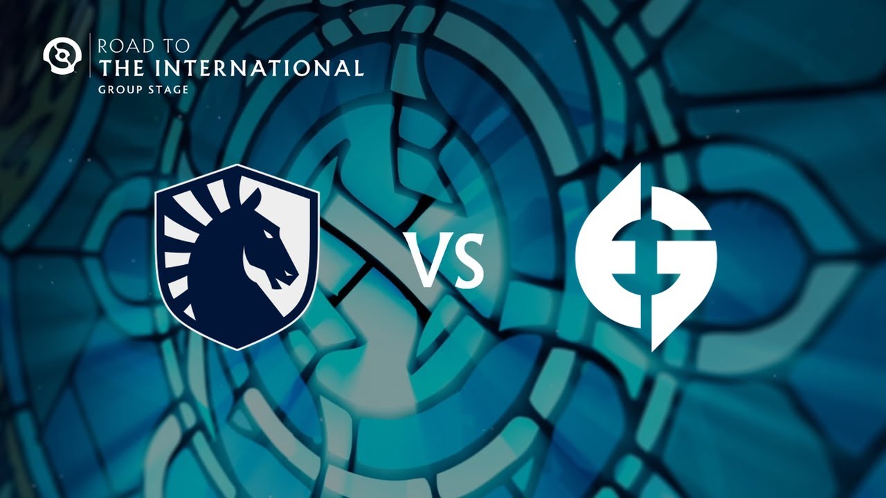 Team Liquid vs Evil Geniuses &ndash; Game 1 - ДОРОГА НА TI12: ГРУППОВОЙ ЭТАП
