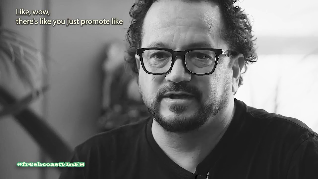 Mark Farina - Promoters