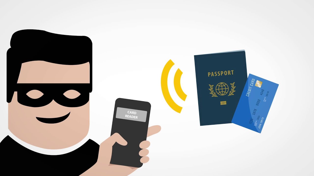 LINKYO RFID Blocking - Why do you need it?