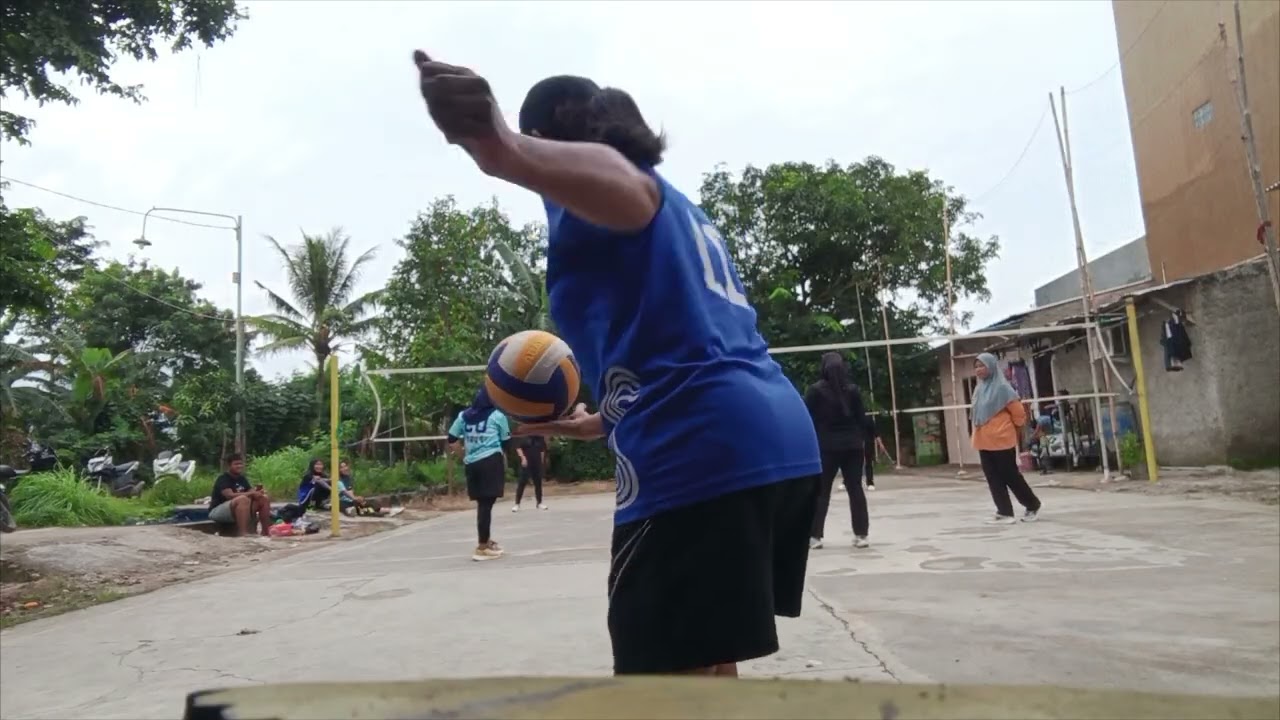 Nyore purati vs blok CB