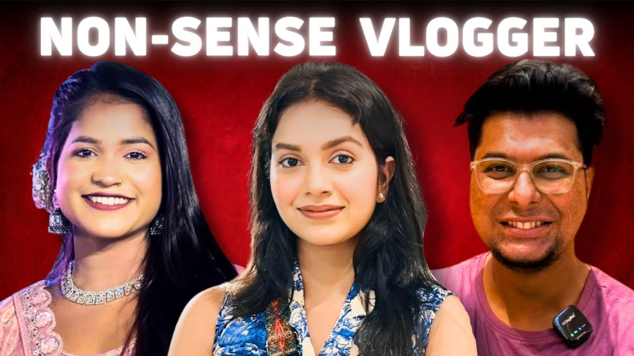 DARK Reality of Biye Bari Vlogger!