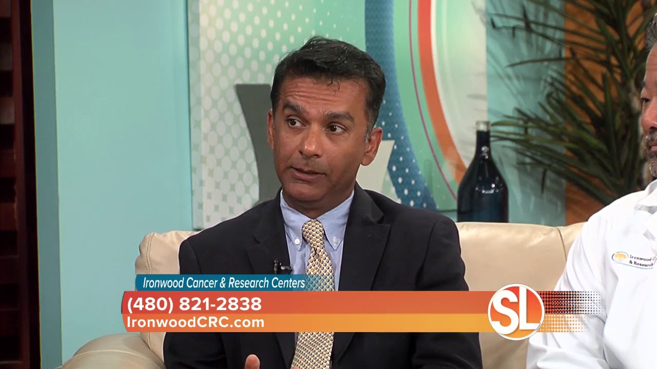 Ironwood Cancer & Research Centers on lung cancer awareness
