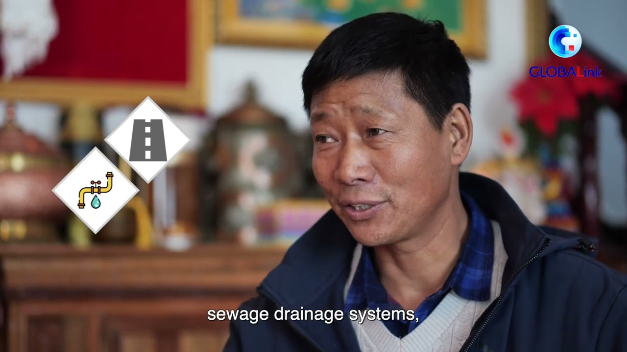 Xi Jinping's bond with a Tibetan village
