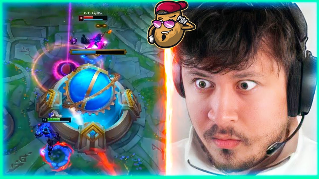 YA MALSIN YA YILDIZ | LoL Yayın Anları #734